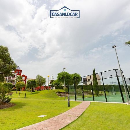 산루카데바라메다 Flamingo Golf A 아파트 외부 사진
