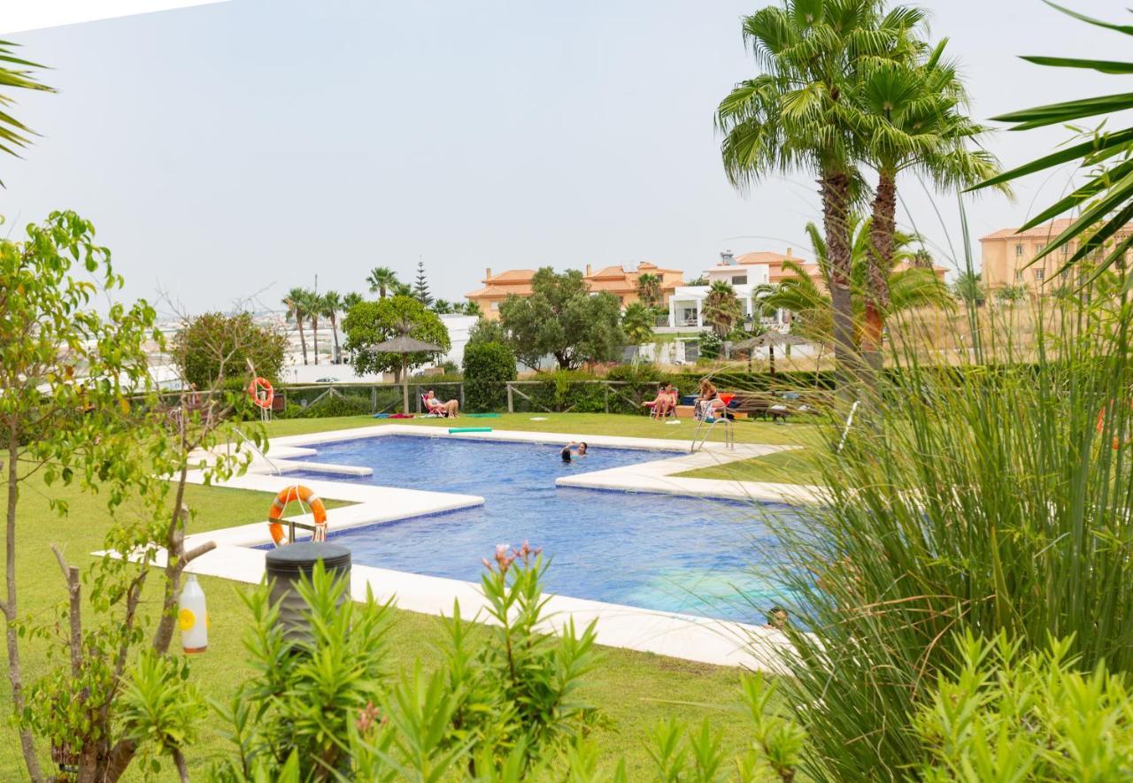 산루카데바라메다 Flamingo Golf A 아파트 외부 사진