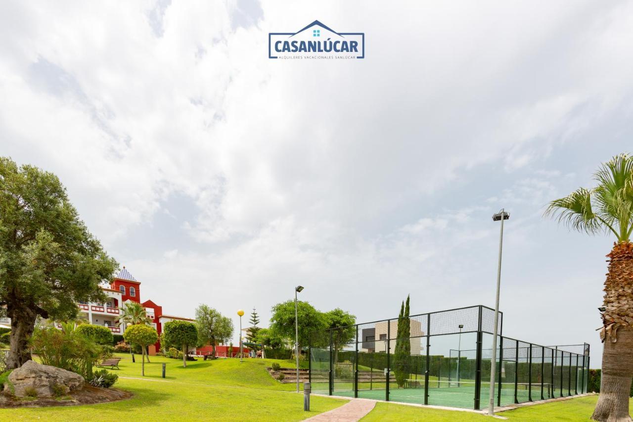 산루카데바라메다 Flamingo Golf A 아파트 외부 사진